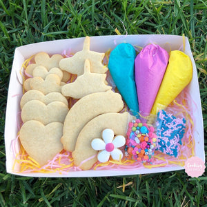 Do-It-Yourself Cookie Kits