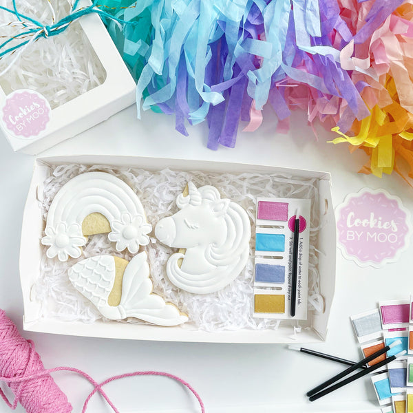 PYO Unicorn & Mermaid Kit