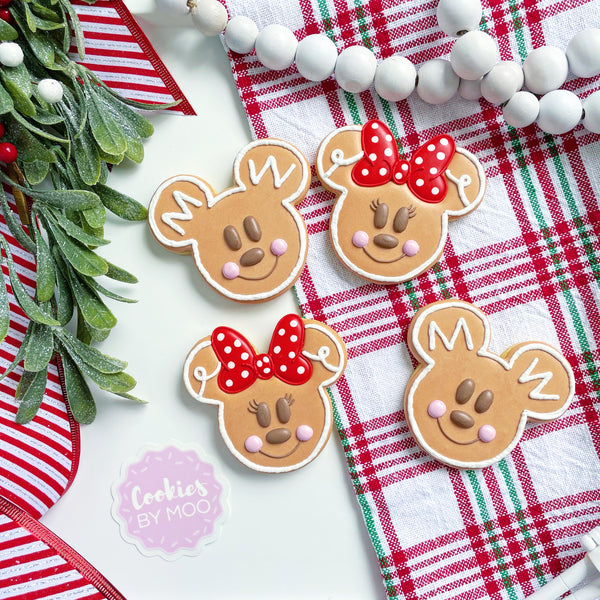 Magical Gingie Friends