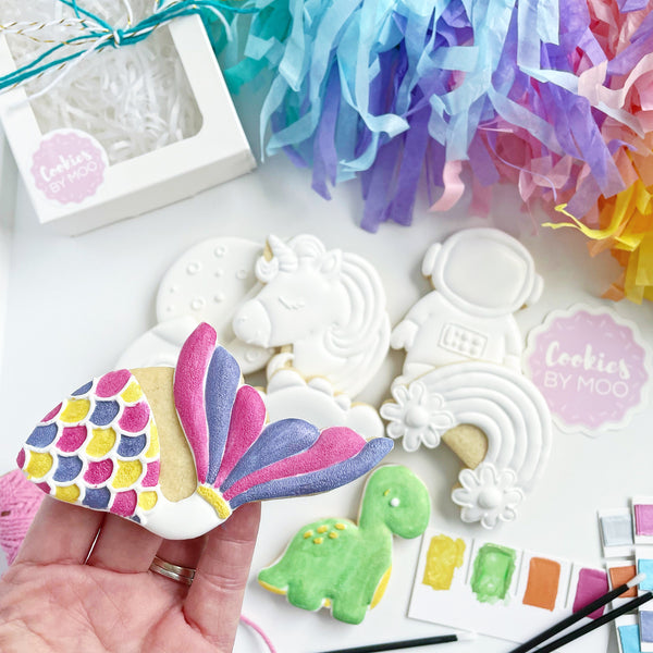 PYO Unicorn & Mermaid Kit