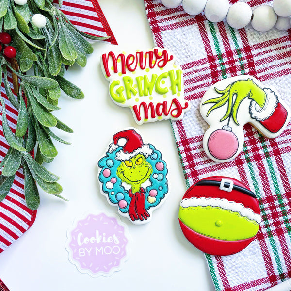 The Merry Grinch-mas Box