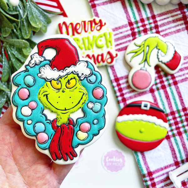 The Merry Grinch-mas Box