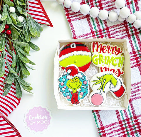 The Merry Grinch-mas Box