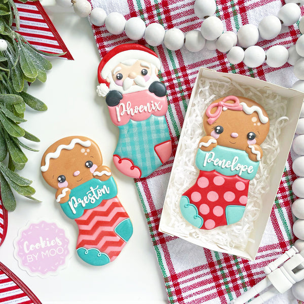 Personalised Christmas Stocking