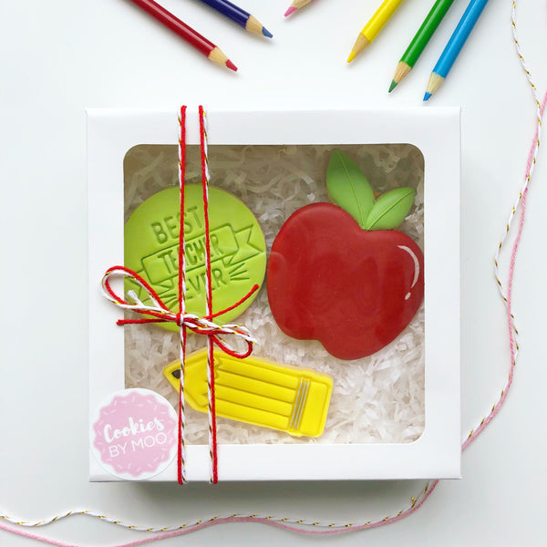 Apple Teacher Pack