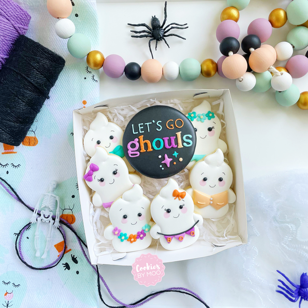 'Let's Go Ghouls' Box
