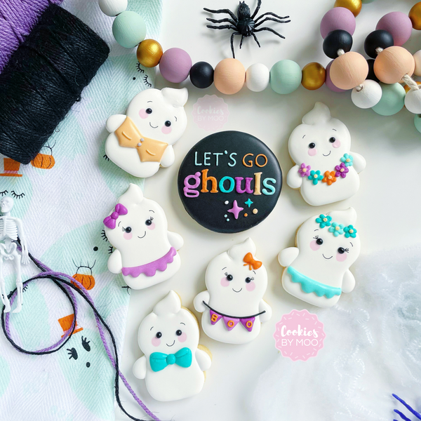 'Let's Go Ghouls' Box