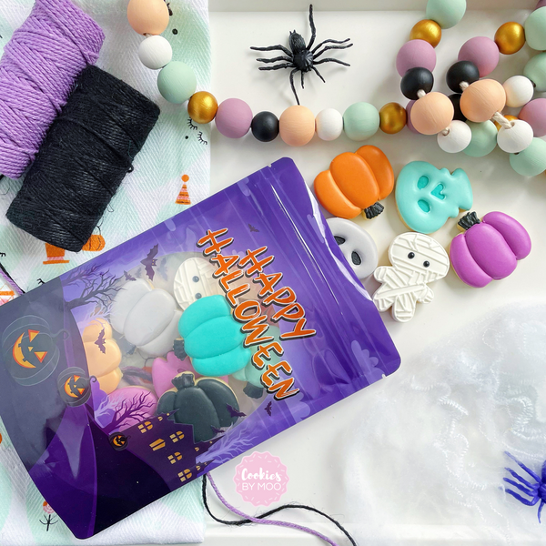 'Trick Or Treat' Cookie Pouch