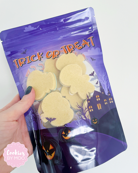 'Trick Or Treat' Cookie Pouch