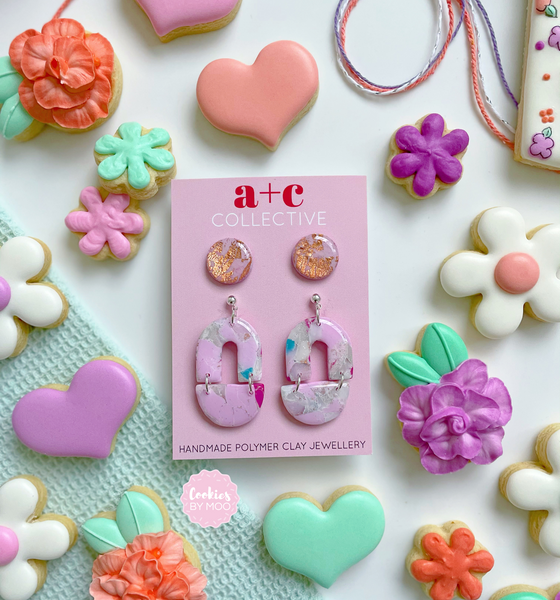 A&C Collective Earrings ADD-ON