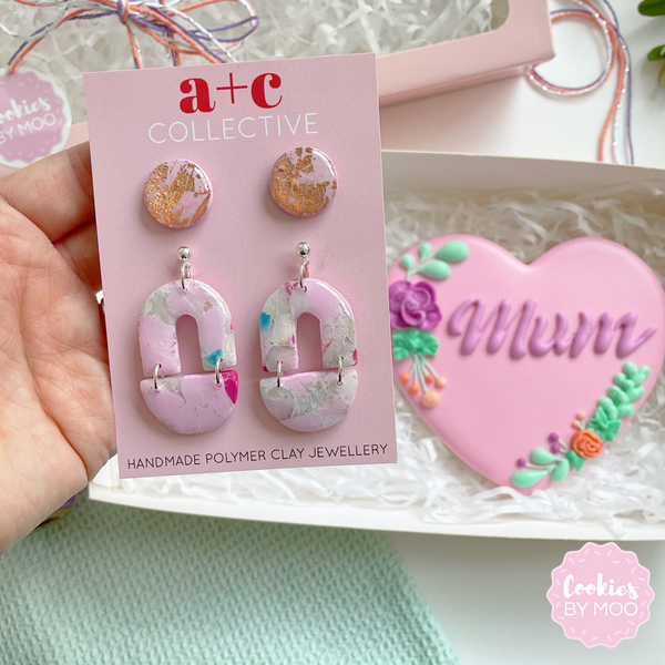 A&C Collective Earrings ADD-ON