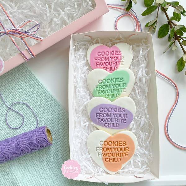 'Cookies From Your Favourite' Box