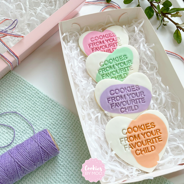 'Cookies From Your Favourite' Box