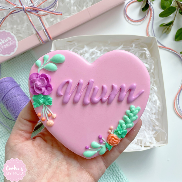 Giant Heart Box