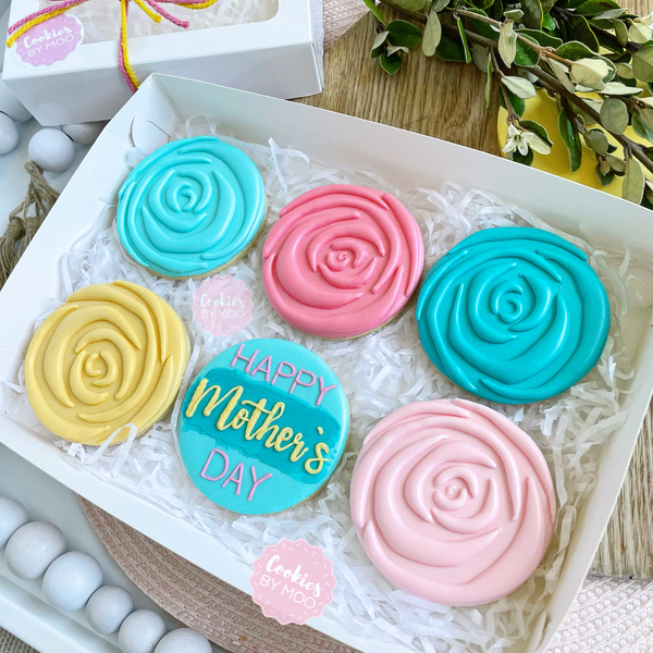 Classic Rose Box