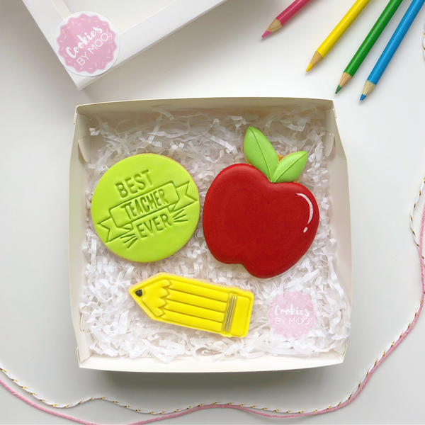 Apple Teacher Pack