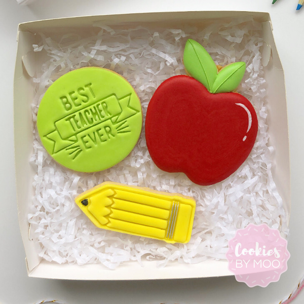 Apple Teacher Pack