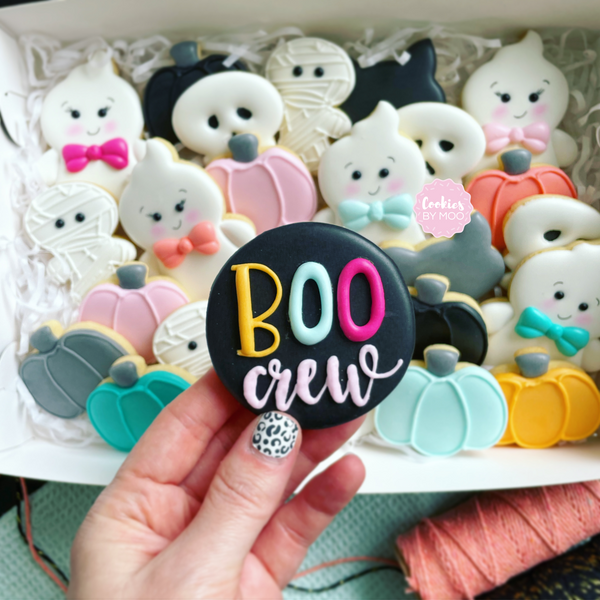 'Boo Crew' Mega Mix!