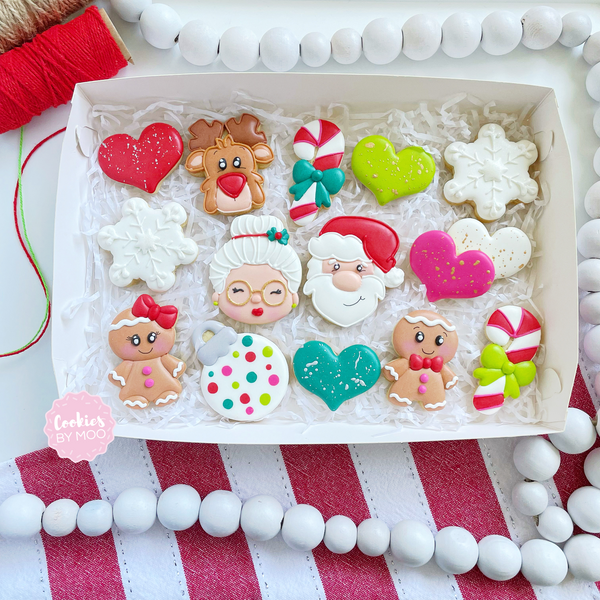 'Christmas In July' MINI Box Of Joy