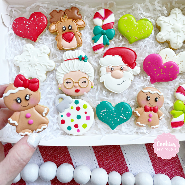 'Christmas In July' MINI Box Of Joy