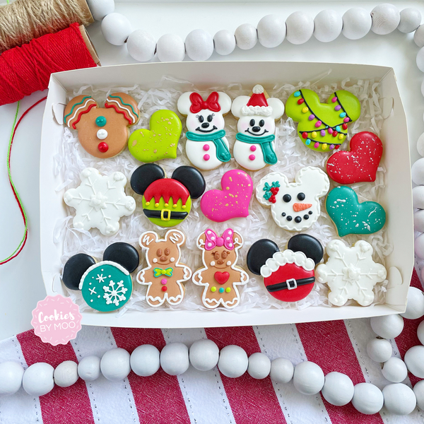 'Christmas In July' Magical Mini's