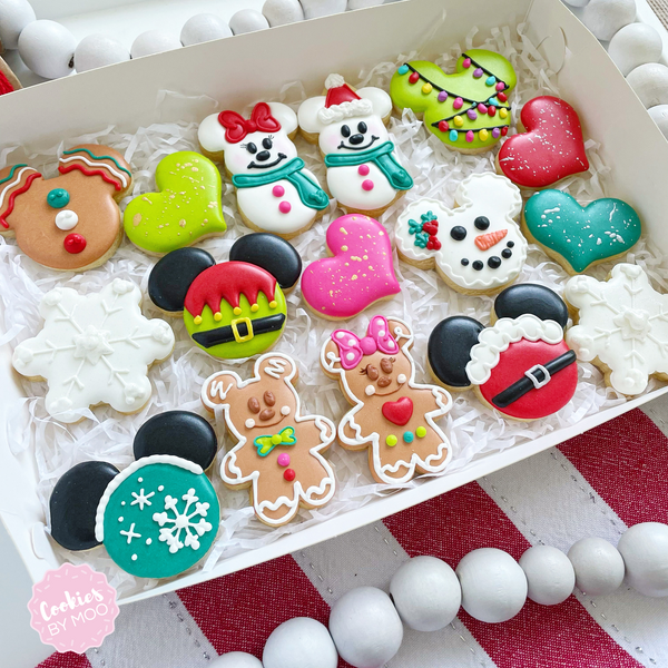 'Christmas In July' Magical Mini's