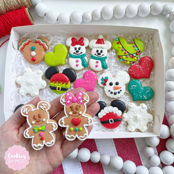 'Christmas In July' Magical Mini's