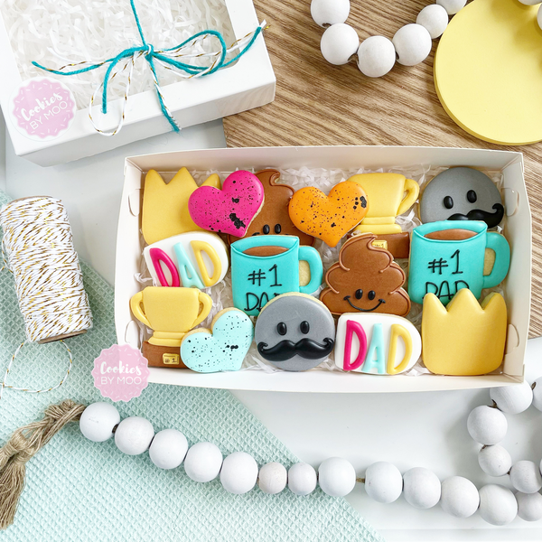 #1 Dad Mini Mix Box
