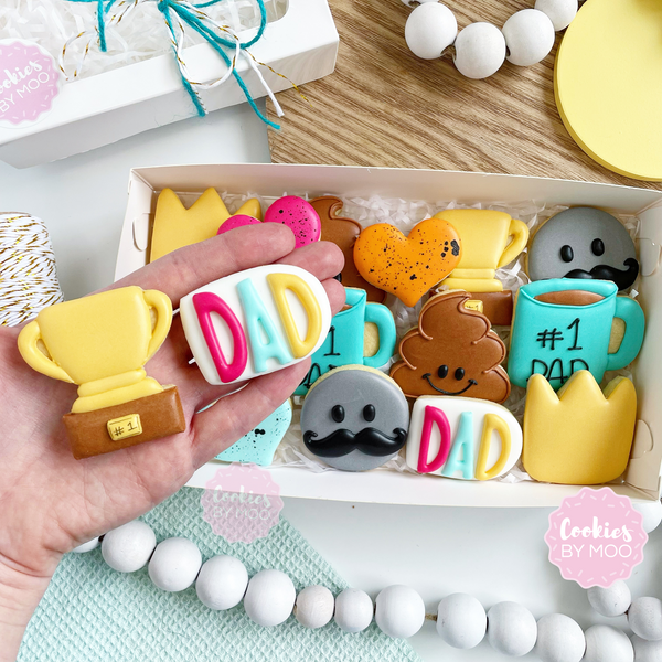 #1 Dad Mini Mix Box