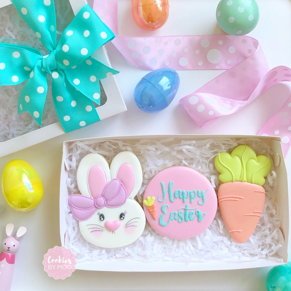 Bunny Snacks Box