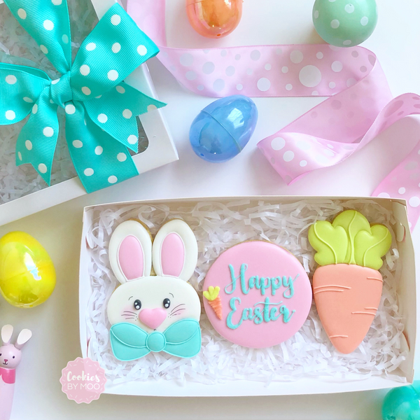 Bunny Snacks Box
