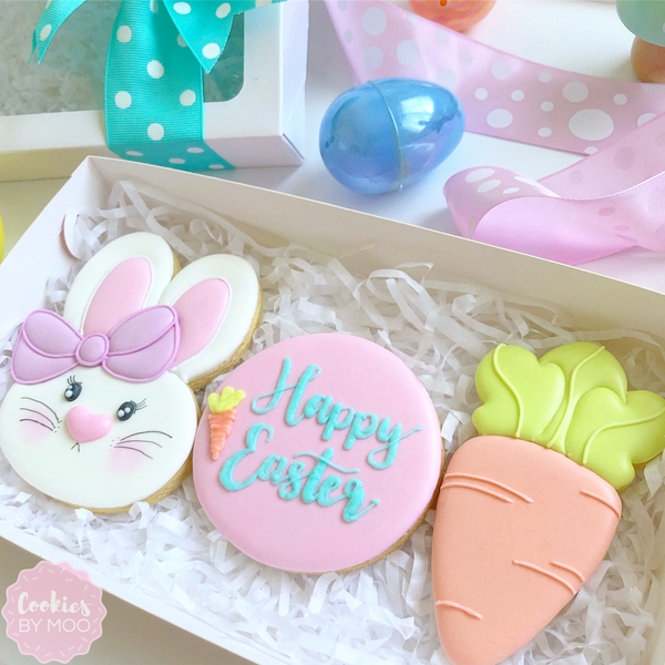 Bunny Snacks Box