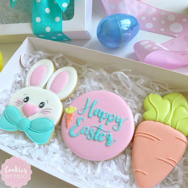 Bunny Snacks Box